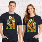 Haunted House T-Shirt