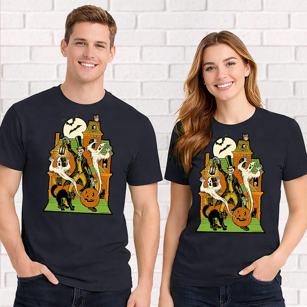 Haunted House T-Shirt