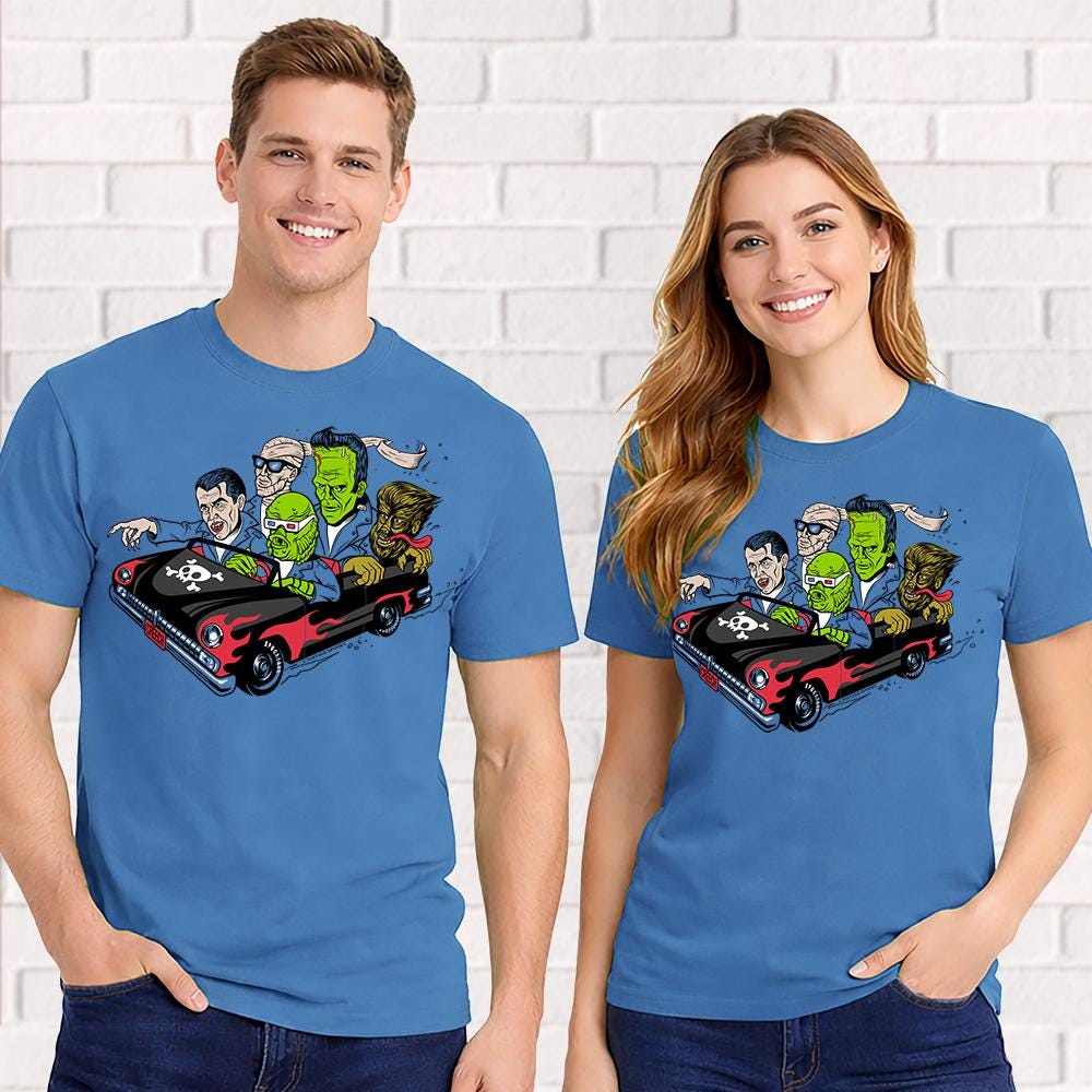 Monster Mash T-Shirt