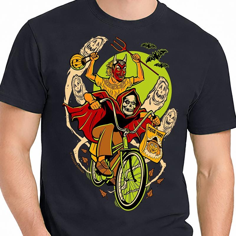 I Remember Halloween T-Shirt