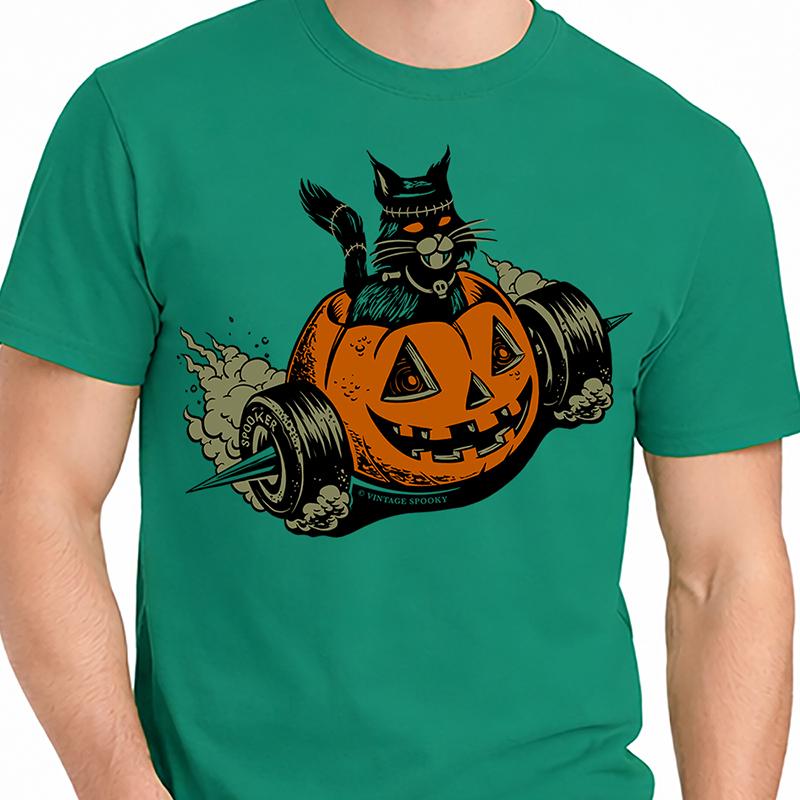 Franken Kitty T-Shirt