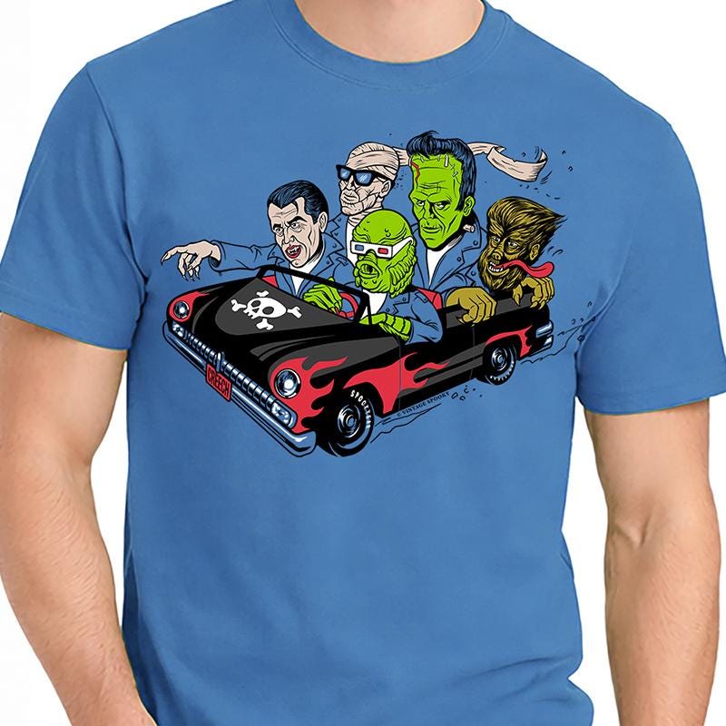 Monster Mash T-Shirt