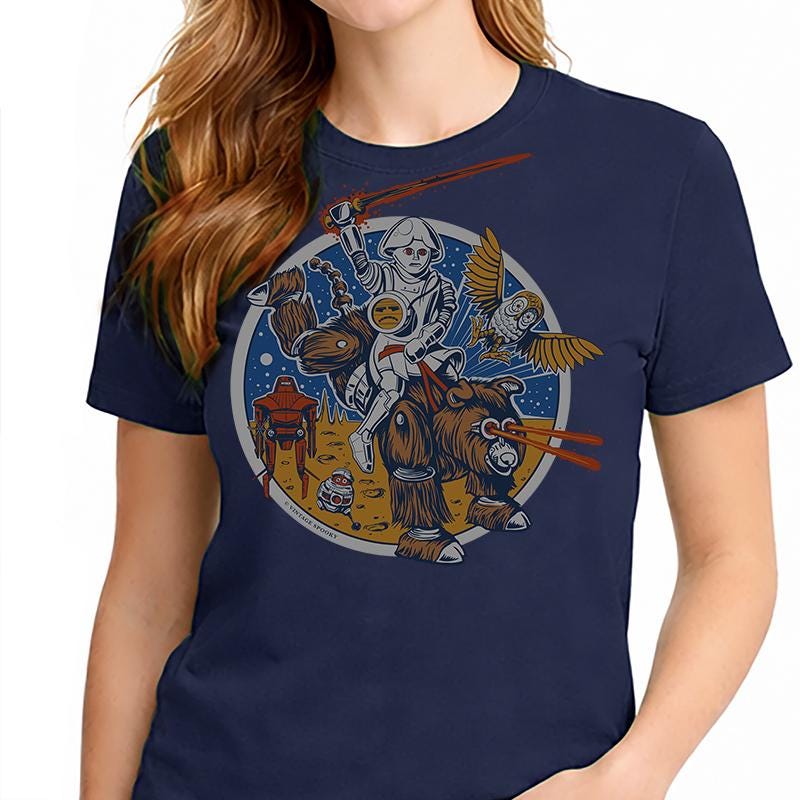 Nerd Wars T-Shirt