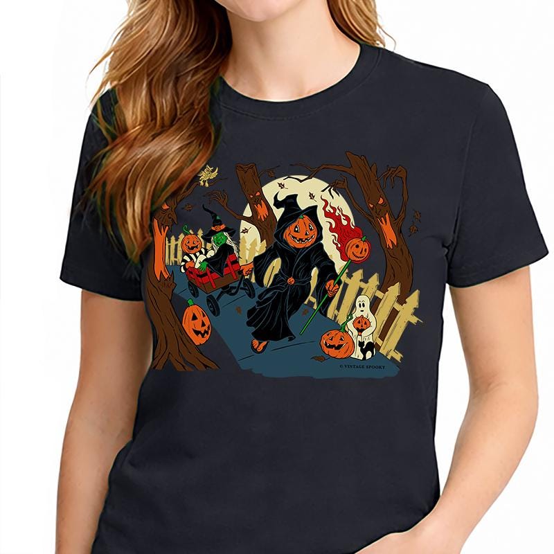 Spooky Street T-Shirt