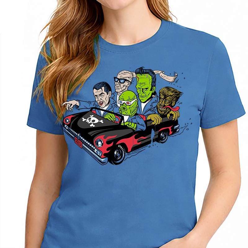 Monster Mash T-Shirt