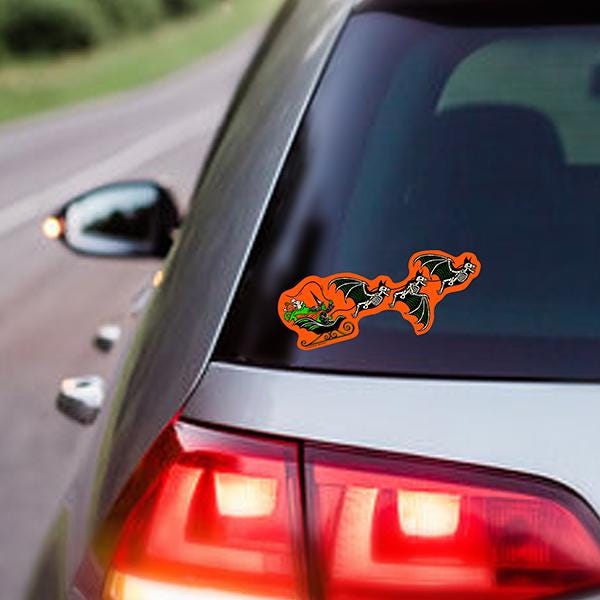 Merry Witchmas Sticker