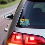 Choppersteins Sticker