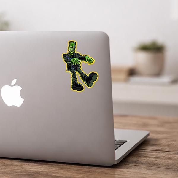 Frankenstein Sticker