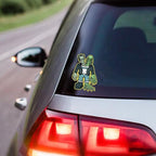 Double Trouble Sticker