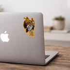 Jive Turkey Sticker
