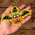 Fright Flyer Sticker