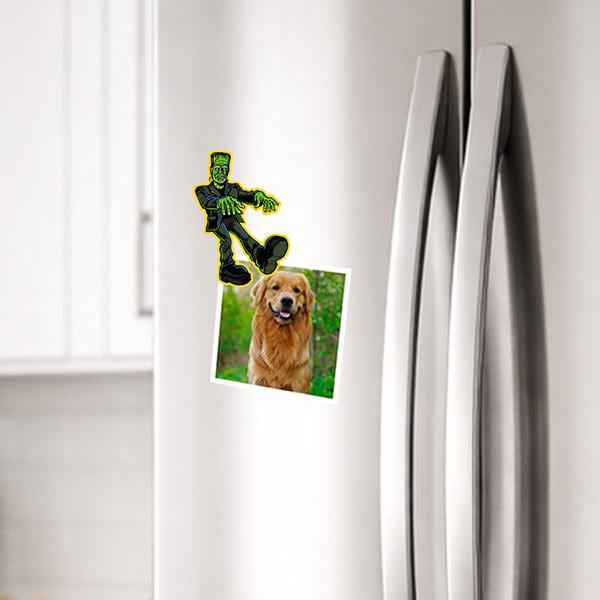 Frankenstein Magnet