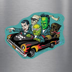 Monster Mash Magnet