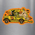 Spook Bus Magnet