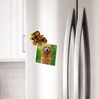 Reaper Racer Magnet
