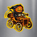 Reaper Racer Magnet