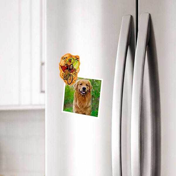 I Remember Halloween Magnet
