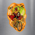 I Remember Halloween Magnet