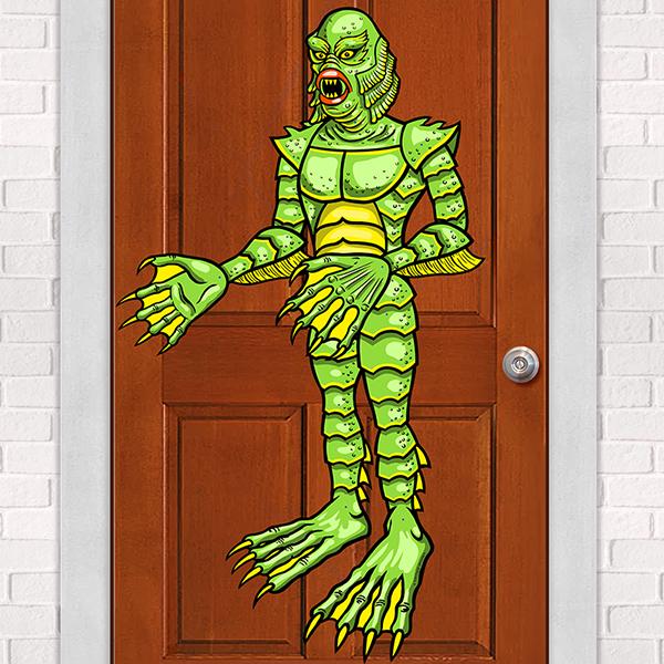 3' Creature From the Black Lagoon Jointed Cutout