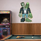 3' Double Trouble Jointed Cutout