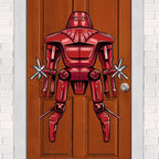 30" Maximilian Jointed Cutout