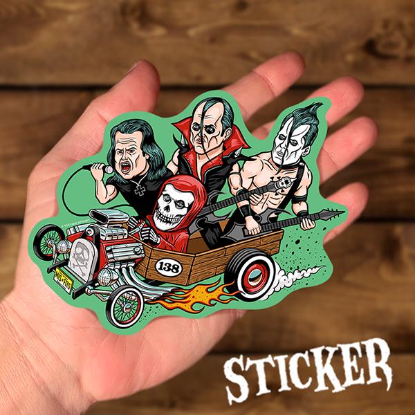 Misfits 3 Piece Bundle