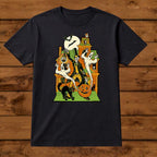 Haunted House T-Shirt