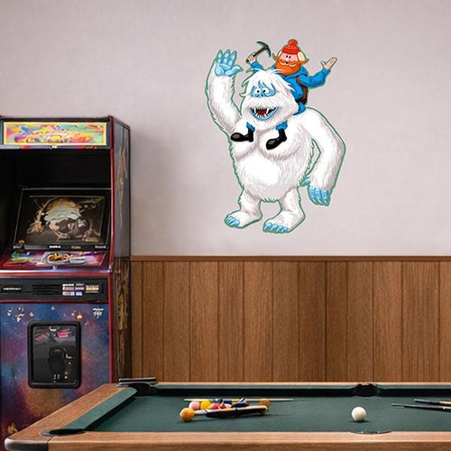 2' Bumble Jointed Cutout Decoration