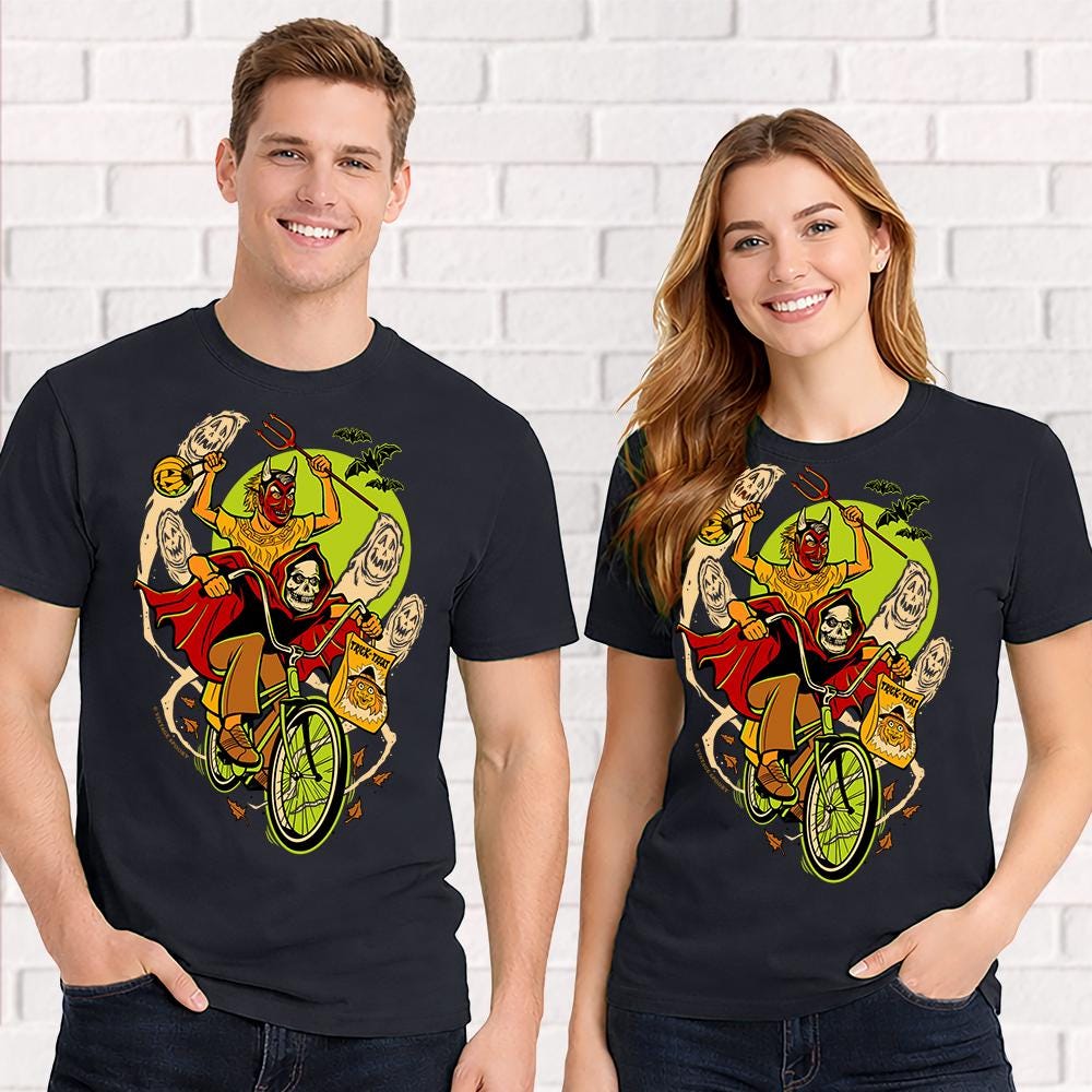 I Remember Halloween T-Shirt