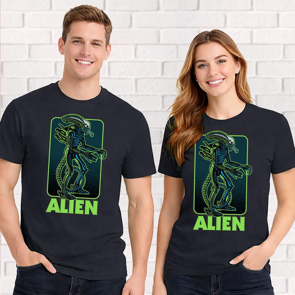 Xenomorph Alien T-Shirt