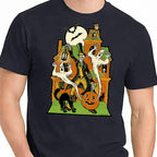 Haunted House T-Shirt