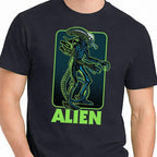 Xenomorph Alien T-Shirt