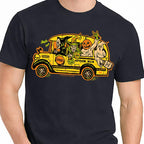 Spook Bus T-Shirt