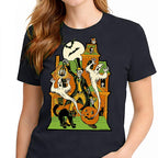 Haunted House T-Shirt