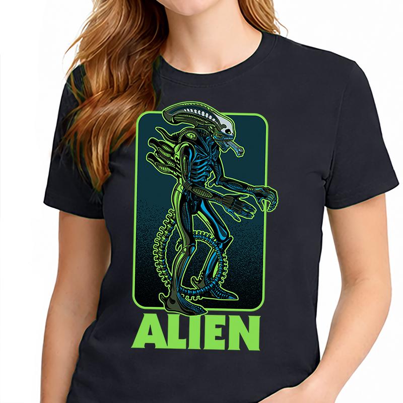 Xenomorph Alien T-Shirt