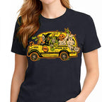 Spook Bus T-Shirt