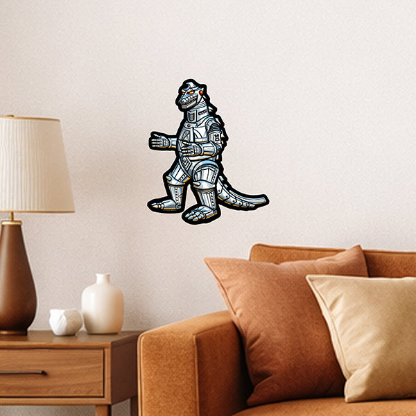Mecha Godzilla 3 Piece Bundle