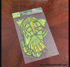 3' Creature From the Black Lagoon Jointed Cutout