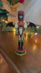 6" Creepy Cracker Figure
