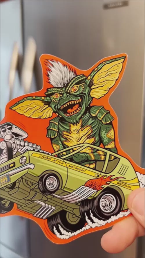 Gremlins Fridge Magnet Combo Pack